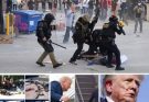1-TG U.S president Donald Trump has just been involved in a…