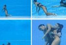 She was drowning and no one noticed…See more