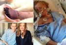 Her legs are amputated after using a common household product – Now she’s warning women everywhere