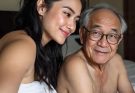 The sad girl marries a 70-year-old 10 days later she found…See more