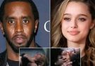 Brad Pitt’s daughter Admitted Diddy made her wait 12 hours and Then he fo…See more