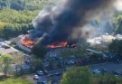 At least 10 shot, 2 fatally, at Michigan church set on fire by the gunman: Police