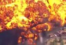 Israel Under Attack: Tel Aviv, Ashkelon Residents Seek Shelter Amid Explosions