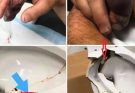 In several regions, while using their toilets, people were attacked by… see the 1st comment